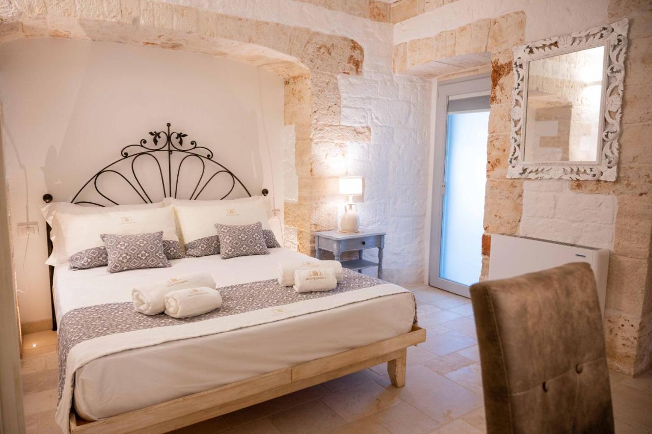 Montegrappa Dimore E Suite Alberobello Exterior foto